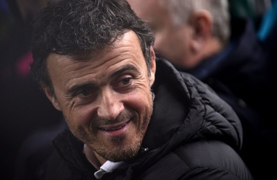 バルサのエンリケ監督、「負ければまた騒がしくなる」