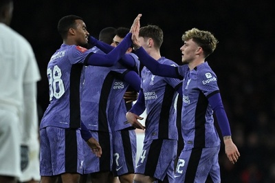 リバプールがアーセナルに勝利、マンCは大勝 FA杯