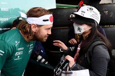 【写真特集】2022年F1日本GPのオフショット
