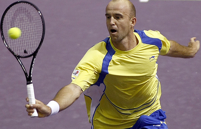 リュビチッチ アンチッチを降し決勝進出