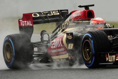 ハミルトンが最終日のトップタイムを記録、バルセロナ合同テスト