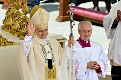 教皇レオ14世、就任ミサで搾取と貧困層の疎外に警鐘