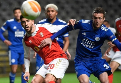 バーディーの劇的弾でレスターEL32強 ローマとアーセナルも