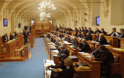 チェコ上院議長、台湾訪問へ 中国の脅迫をよそに