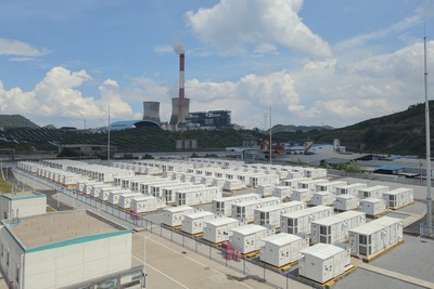 小型総合エネルギープロジェクト建設、電力需給矛盾を調整 中国貴州省