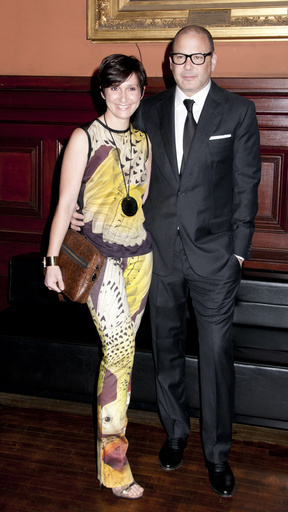 リード・クラッコフ、「ティファニー」アクセサリーラインのデザイナーに