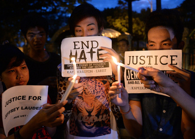 米軍、フィリピンで兵士の深夜外出を禁止 殺人事件受けた措置か