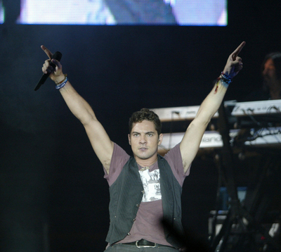 ダビッド・ビスバル 「Premonition」ツアー、テグシガルパ公演開催 - ホンジュラス