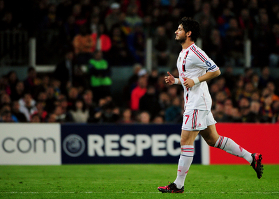 ACミラン、故障に苦しむパトの今シーズン欠場を発表