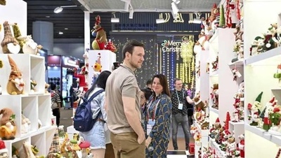 広州交易会「クリスマス注文」好調　欧州が主要市場に