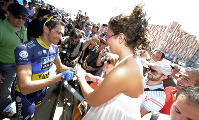 デーゲンコルプが今大会3勝目、ブエルタ・ア・エスパーニャ