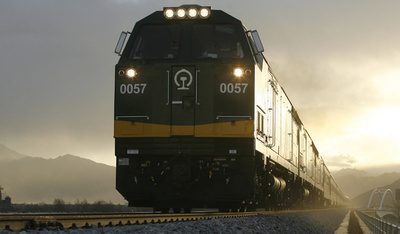 「チベット・ネパール鉄道」中国が計画、エベレストにトンネル？