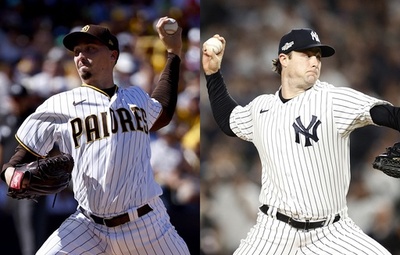パドレスのスネル、ヤンキースのコールがサイ・ヤング賞受賞