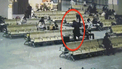 置き忘れたリュック、翌日に列車に「乗って」帰ってくる 中国