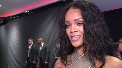 動画：リアーナの美の秘訣