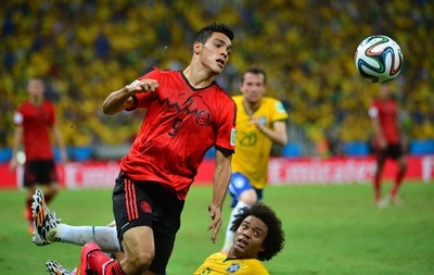 アトレティコがメキシコ代表FWヒメネス獲得へ