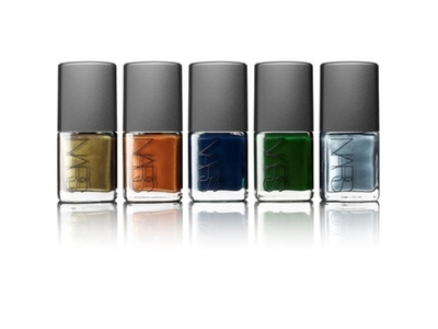 人気カラー限定復刻、「ナーズ」のネールポリッシュをチェック！