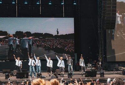 KickFlip、米Lollapaloozaに初登場