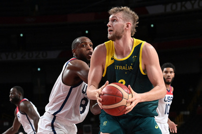 豪代表に痛手、ランデールが負傷でバスケW杯欠場