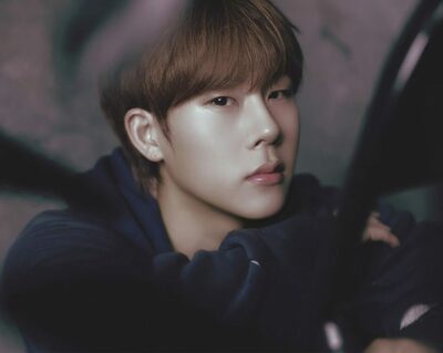 MONSTA XのJOOHONEY、新曲「Push」でソロカムバック始動