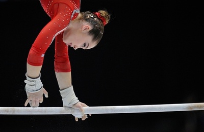 米体操連盟、性的暴行被害者への口止め発覚 元選手が訴え