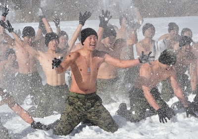 韓国、良心的兵役拒否への有罪判決覆る 徴兵反対派は「画期的」と歓迎