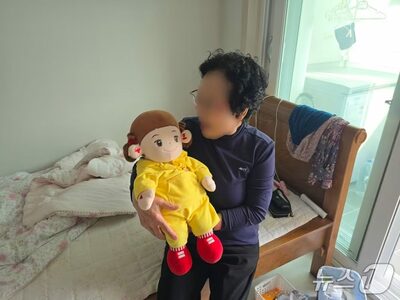 子や孫より“AIぬいぐるみ”が唯一の話し相手…韓国で深まる高齢者の孤独