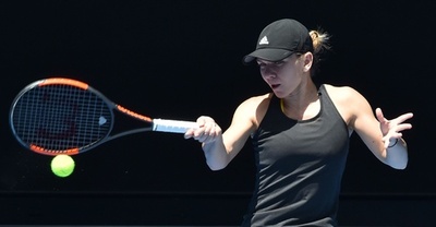 世界1位ハレプはWCの地元勢と初戦、全豪OPドロー