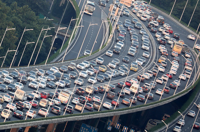 自動車保有台数は2.7億台 駐車場不足が喫緊の課題に 中国