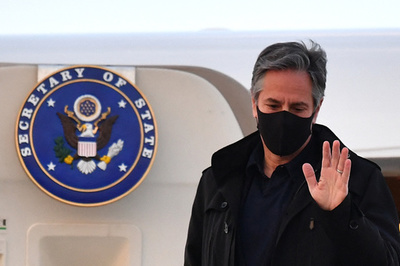 強大化する中国、抑圧と攻撃的な行動を強化 米国務長官