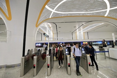 顔認証技術で乗客を分類し安全チェック、北京地下鉄で実施へ