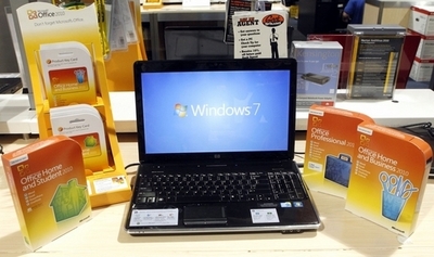 マイクロソフト4～6月期の売上高、過去最高の160億ドル