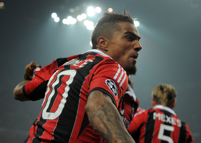 FWボアテング、バルセロナに電撃移籍「クラシコでゴール決めたい」