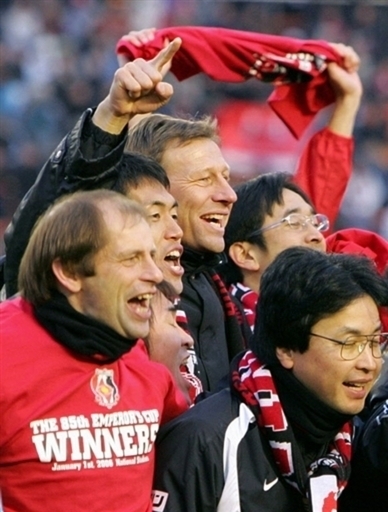 ブッフバルト氏 アーヘン新監督に就任