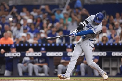 大谷が48号2ラン MLB通算219本塁打でアジア人最多に