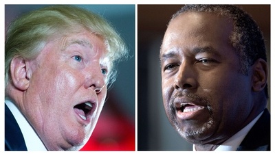 米大統領選、トランプ氏が共和党首位転落 カーソン氏が浮上