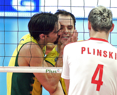 ブラジル ポーランドを降し大会5連覇にあと1勝