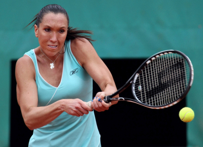 ヤンコビッチ ストレートで勝利し2回戦進出