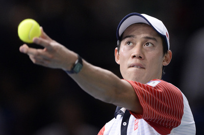 自他共に認める成長を遂げた錦織、マレーとの初戦に自信