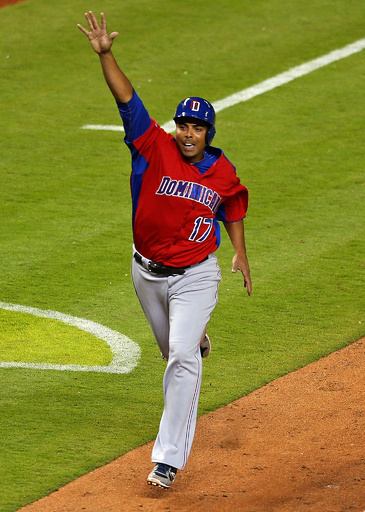 ドミニカ共和国が決勝ラウンド進出、WBC