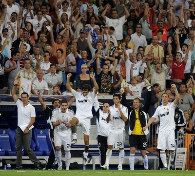 レアル・マドリード スペイン・スーパーカップ制す