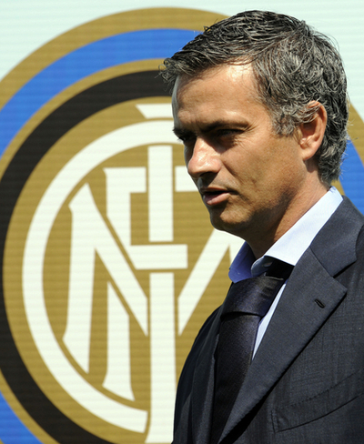 モウリーニョ監督 「特別なのは私ではなくインテルだ」