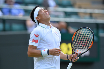 度重なる故障に苦しむ錦織―痛みと闘い続けた歴史