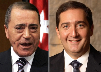 反政府デモ続くヨルダン、国王が首相更迭