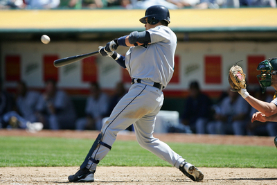 ＜07MLB＞城島 4打数1安打を記録 - 米国