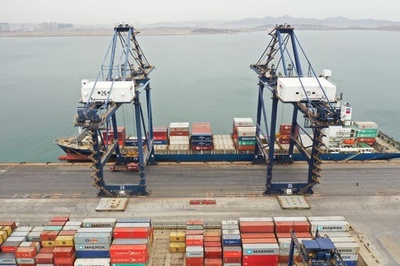 輸出用貨物列車の運行が復調、中国北部から陸路・海路で海外へ