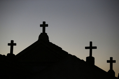 米成人、「無宗教」が3割 キリスト教徒減少