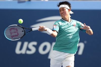 錦織がフルセットで勝利 3回戦はジョコビッチと 全米OP