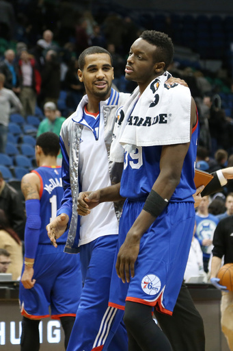 セブンティシクサーズが今シーズン初勝利