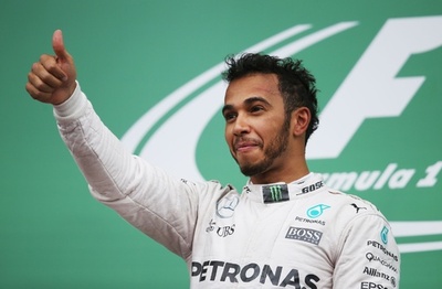 ハミルトン、故アリ氏にささげる今季2勝目 カナダGP